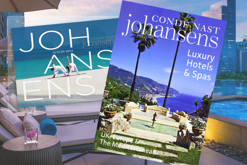 Johansens publications